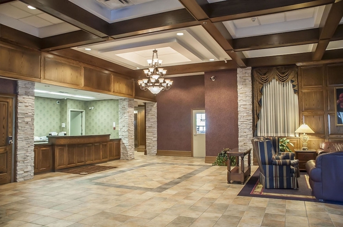 Imagen de los interiores del Hotel Comfort Inn Lundys Lane. Foto 13