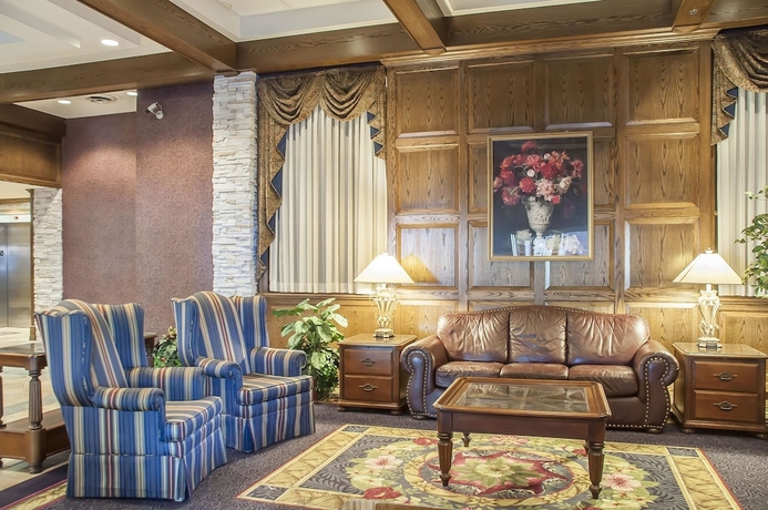 Imagen de los interiores del Hotel Comfort Inn Lundys Lane. Foto 14