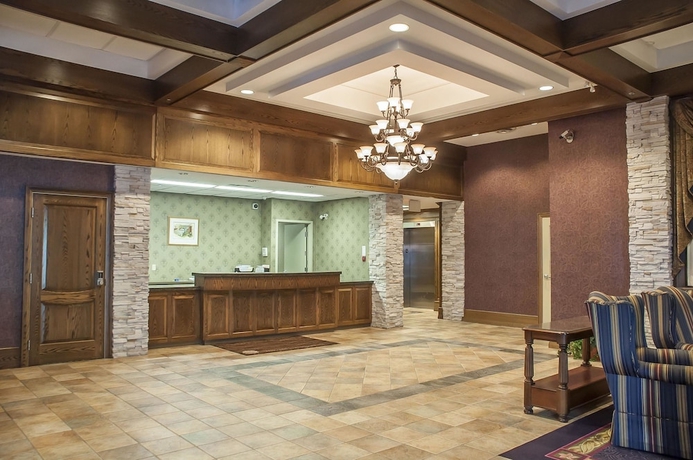 Imagen de los interiores del Hotel Comfort Inn Lundys Lane. Foto 15