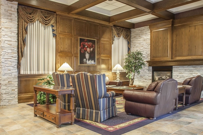 Imagen de los interiores del Hotel Comfort Inn Lundys Lane. Foto 16