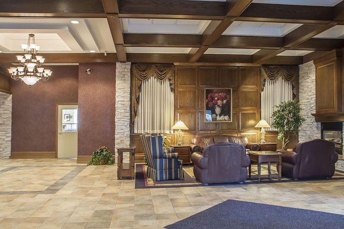 Imagen de los interiores del Hotel Comfort Inn Lundys Lane. Foto 17