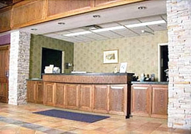 Imagen de los interiores del Hotel Comfort Inn Lundys Lane. Foto 18