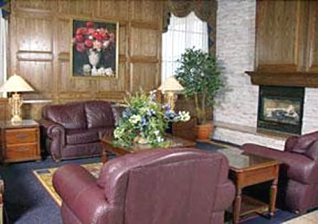 Imagen de los interiores del Hotel Comfort Inn Lundys Lane. Foto 19