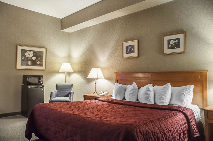 Imagen de la habitación del Hotel Comfort Inn Lundys Lane. Foto 10