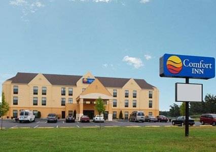 Imagen general del Hotel Comfort Inn Madison. Foto 1