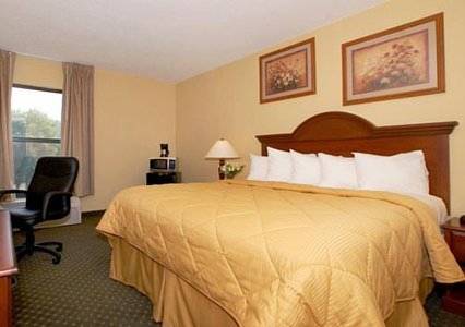 Imagen de la habitación del Hotel Comfort Inn Madison. Foto 2
