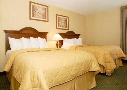 Imagen de la habitación del Hotel Comfort Inn Madison. Foto 3