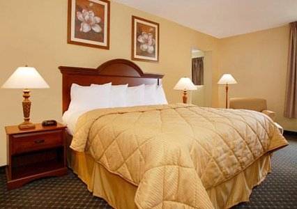 Imagen de la habitación del Hotel Comfort Inn Madison. Foto 4