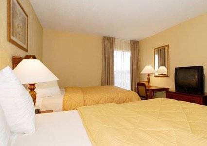 Imagen de la habitación del Hotel Comfort Inn Madison. Foto 5