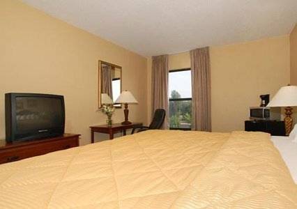 Imagen de la habitación del Hotel Comfort Inn Madison. Foto 6