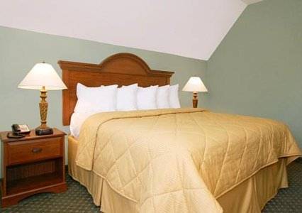 Imagen de la habitación del Hotel Comfort Inn Madison. Foto 7