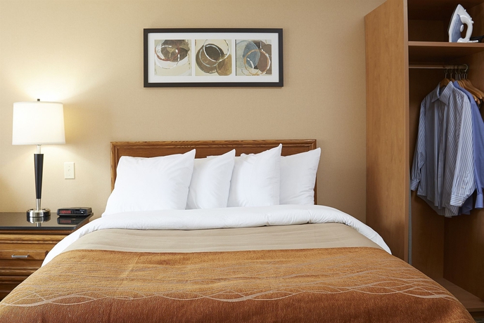 Imagen de la habitación del Hotel Comfort Inn Magnetic Hill. Foto 9