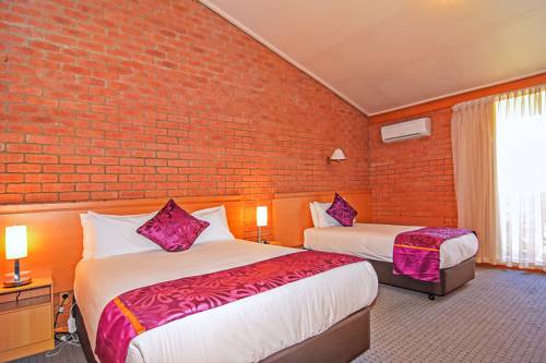 Imagen de la habitación del Hotel Comfort Inn Main Lead. Foto 3