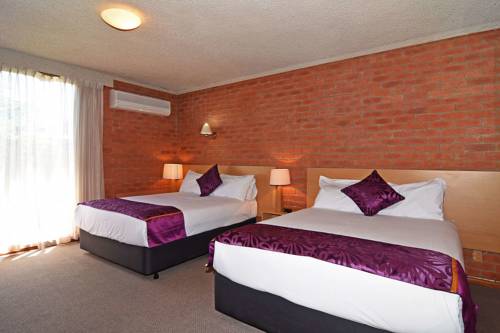 Imagen de la habitación del Hotel Comfort Inn Main Lead. Foto 6