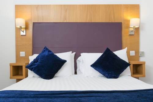 Imagen de la habitación del Hotel Comfort Inn Manchester North. Foto 7