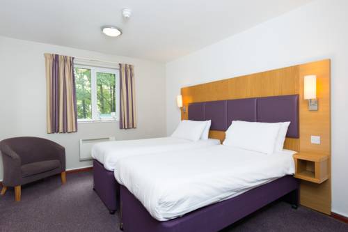 Imagen de la habitación del Hotel Comfort Inn Manchester North. Foto 11