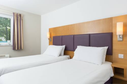Imagen de la habitación del Hotel Comfort Inn Manchester North. Foto 12
