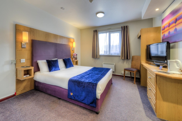 Imagen general del Hotel Comfort Inn Manchester North. Foto 2