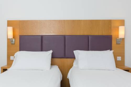 Imagen de la habitación del Hotel Comfort Inn Manchester North. Foto 15