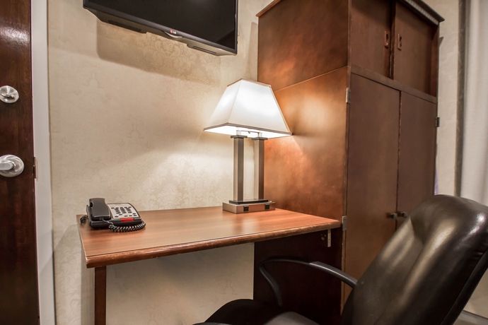 Imagen de la habitación del Hotel Comfort Inn Manhattan Bridge. Foto 2