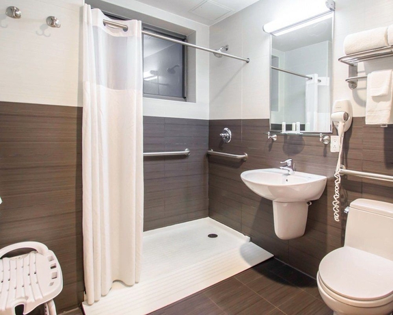 Imagen de la habitación del Hotel Comfort Inn Manhattan Bridge. Foto 7