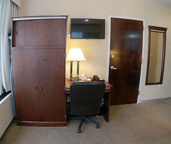 Imagen de la habitación del Hotel Comfort Inn Manhattan Bridge. Foto 8