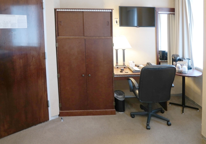 Imagen de la habitación del Hotel Comfort Inn Manhattan Bridge. Foto 9