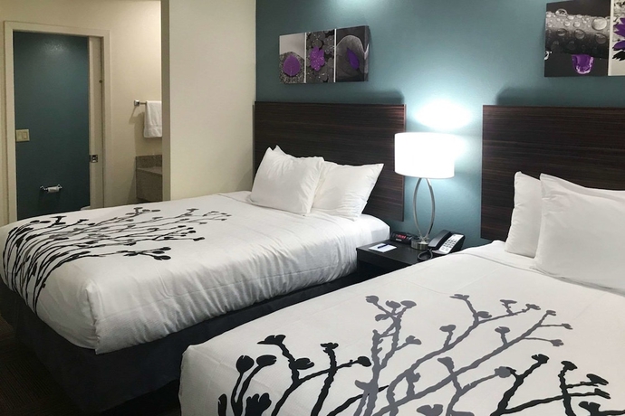 Imagen de la habitación del Hotel Comfort Inn Marietta-Atlanta near Ballpark-Galleria. Foto 10