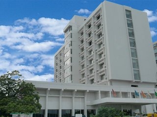 Imagen general del Hotel Comfort Inn Marina Towers. Foto 2