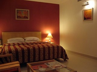 Imagen de la habitación del Hotel Comfort Inn Marina Towers. Foto 5