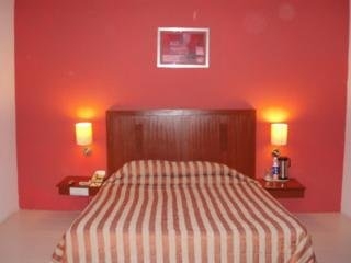 Imagen de la habitación del Hotel Comfort Inn Marina Towers. Foto 7