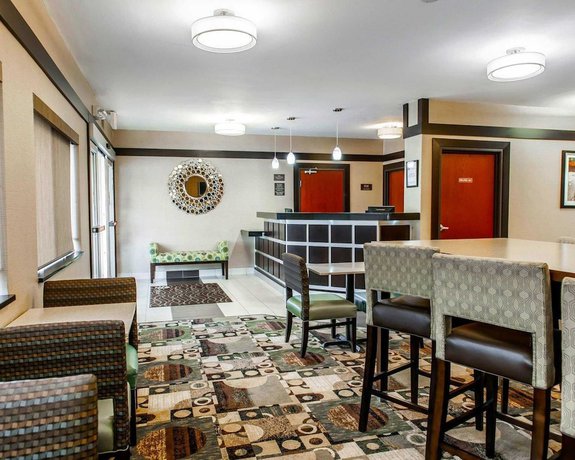 Imagen de los interiores del Hotel Comfort Inn Marion, Marion. Foto 16