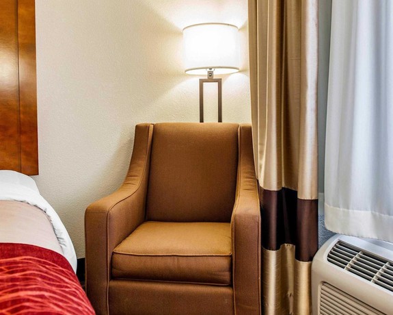 Imagen de la habitación del Hotel Comfort Inn Marion, Marion. Foto 8