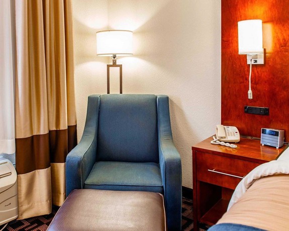 Imagen de la habitación del Hotel Comfort Inn Marion, Marion. Foto 13