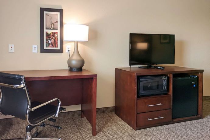 Imagen de la habitación del Hotel Comfort Inn Marrero - New Orleans West. Foto 3