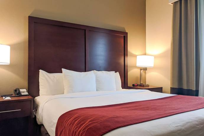 Imagen de la habitación del Hotel Comfort Inn Marrero - New Orleans West. Foto 5