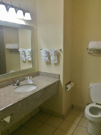 Imagen de la habitación del Hotel Comfort Inn Marrero - New Orleans West. Foto 7