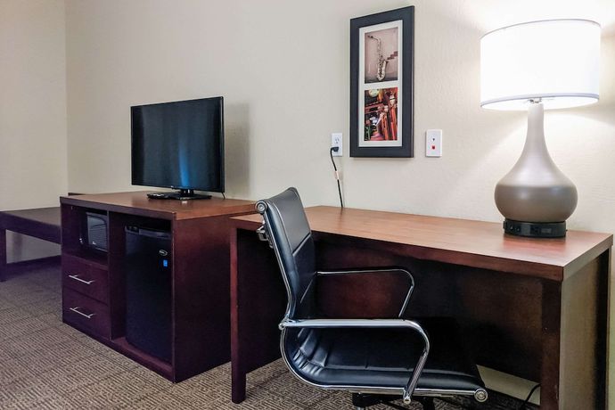 Imagen de la habitación del Hotel Comfort Inn Marrero - New Orleans West. Foto 8