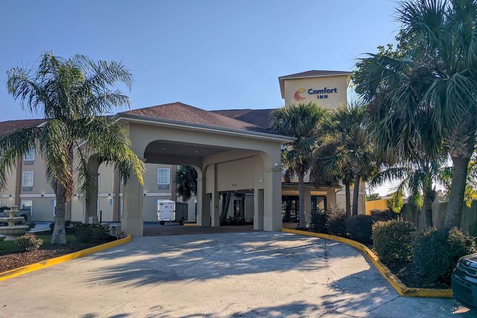 Imagen general del Hotel Comfort Inn Marrero - New Orleans West. Foto 1