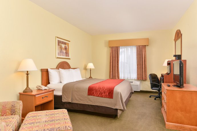 Imagen de la habitación del Hotel Comfort Inn Marrero - New Orleans West. Foto 11