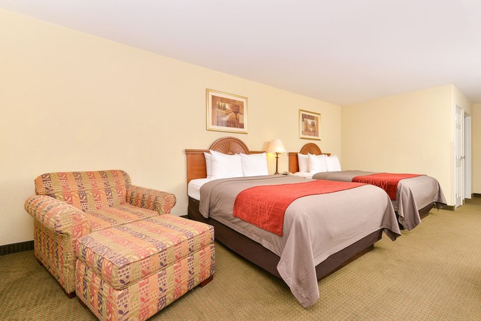 Imagen de la habitación del Hotel Comfort Inn Marrero - New Orleans West. Foto 12