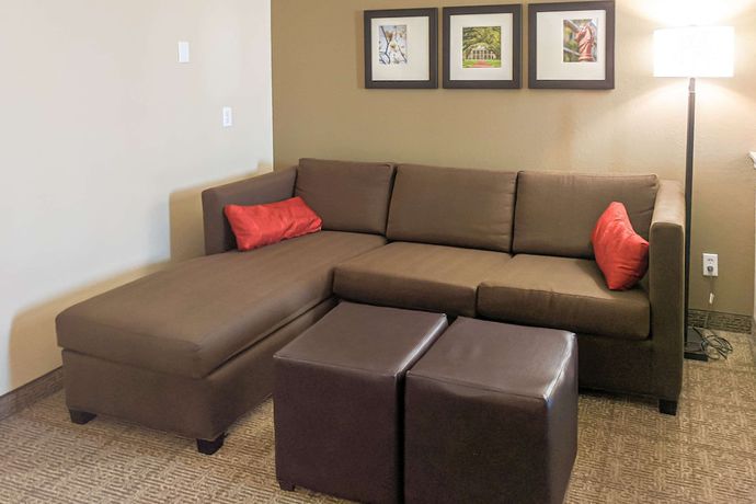 Imagen de la habitación del Hotel Comfort Inn Marrero - New Orleans West. Foto 14