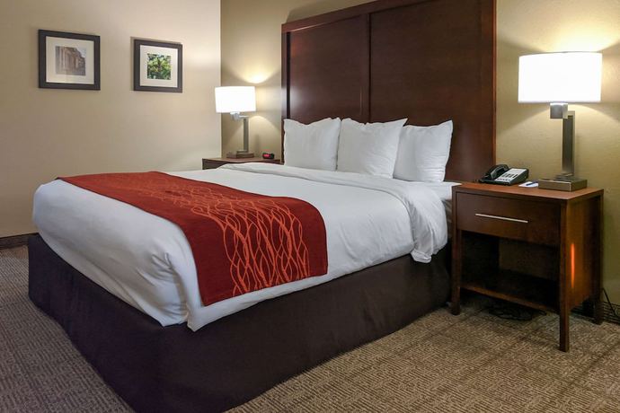 Imagen de la habitación del Hotel Comfort Inn Marrero - New Orleans West. Foto 15