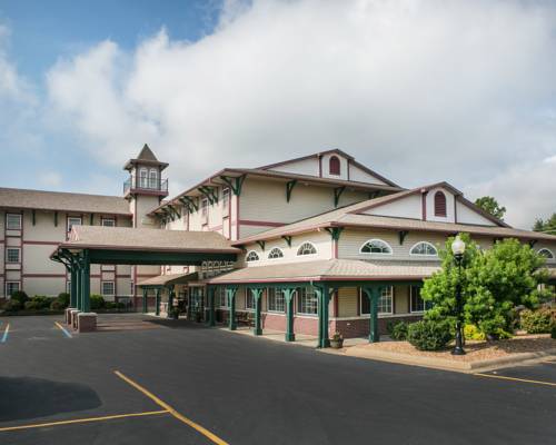 Imagen general del Hotel Comfort Inn Marshall Station. Foto 1