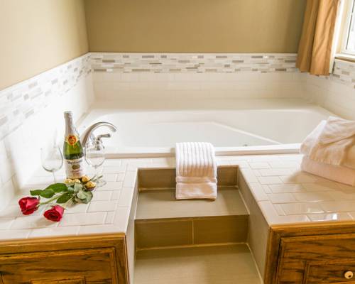 Imagen de la habitación del Hotel Comfort Inn Marshall Station. Foto 12