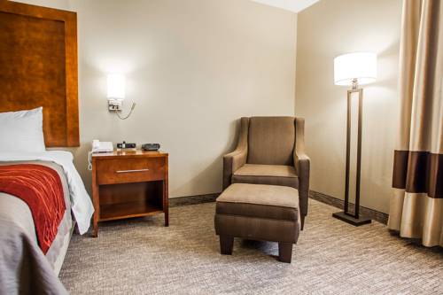 Imagen de la habitación del Hotel Comfort Inn Marshalltown South. Foto 5