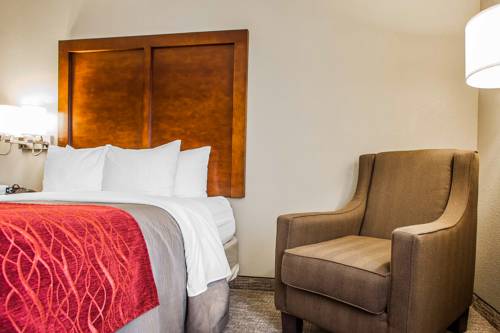 Imagen de la habitación del Hotel Comfort Inn Marshalltown South. Foto 6