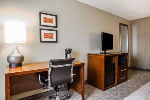 Imagen de la habitación del Hotel Comfort Inn Marshalltown South. Foto 7