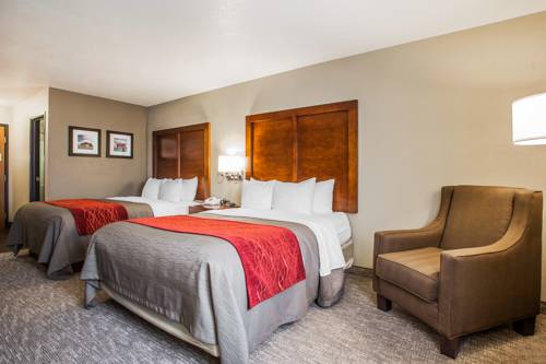 Imagen de la habitación del Hotel Comfort Inn Marshalltown South. Foto 8