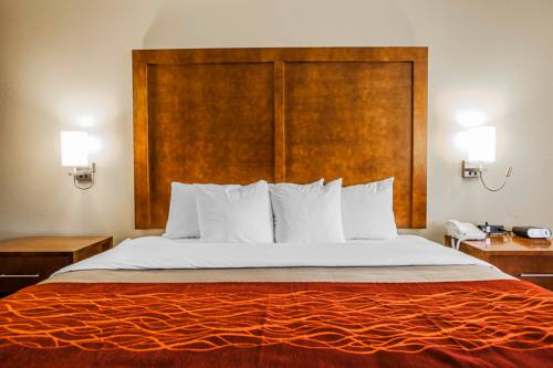 Imagen de la habitación del Hotel Comfort Inn Marshalltown South. Foto 10